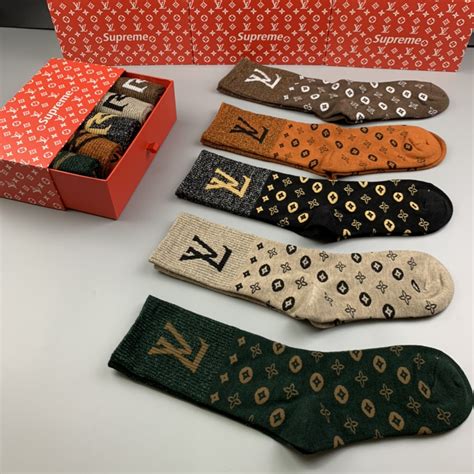 louis vuitton socks womens|Louis Vuitton socks price.